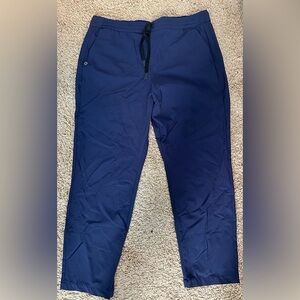 Figs Pro skinny Trouser in Navy, size XXL
